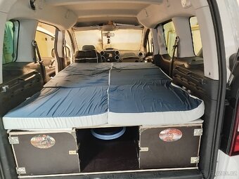 Citroën Berlingo 1,6 88kw benzín r.v. 2018 54 000 km - 2