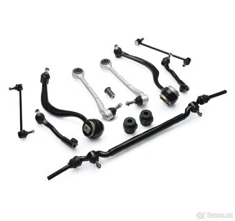 Prodej ramen BMW řada 7 E38 provedení Lhead - 2