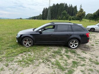 Škoda Octavia 3 Combi 2.0 TDI 110 kw 4x4 2014 - 2