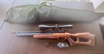 PCP Vzduchovka Kral Arms - 2