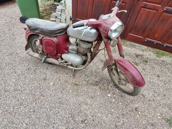 jawa 250/559,panelka,bez tp - 2