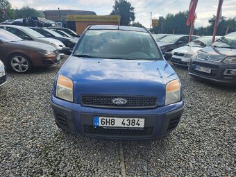 Ford Fusion 1.4i 59 kW - 2