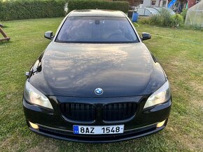 BMW 740 LI,LONG,240KW,MINISTERSTVO - 2