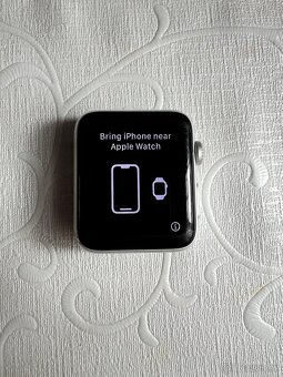 Apple Watch 3 42 mm - 2