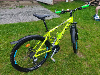 Leaderfox Factor, rám 16", kola 26" - 2