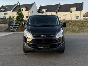 FORD Transit Custom 2.0 EcoBlue 96kW 5-MÍST L2 - 2