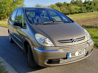 Citroen Xsara Picasso 2009 - 2