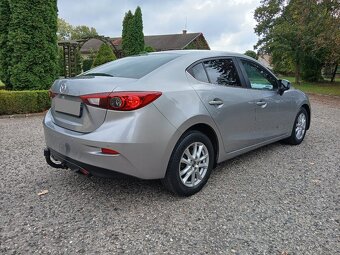 MAZDA 3 2.0 SKYACTIV BENZÍN 1.MAJITELKA JEN 155.T.KM VÝBAVA - 2