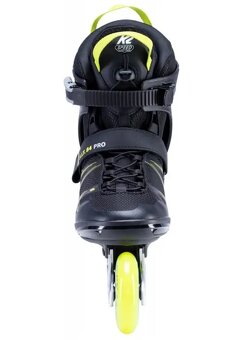 Pánské kolečkové brusle K2 F.I.T. 84 YELL vel. 43,5. Nové - 2