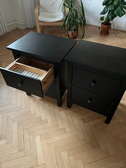 IKEA Hemnes noční stolky - 2