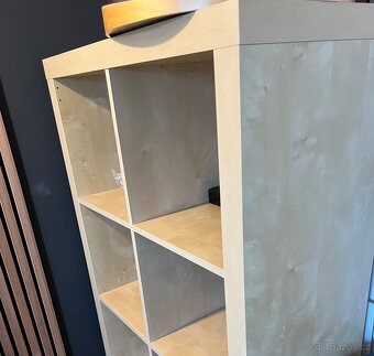 Knihovna Kallax / Expedit Ikea - 2