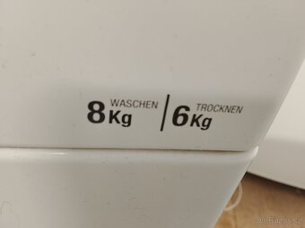 Pračka se sušičkou Bauknecht - 2