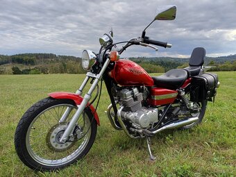 Honda REBEL 250 - 2