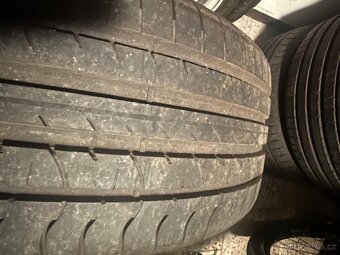 Alu kola OZ r17 5x112 Mercedes Benz - 2