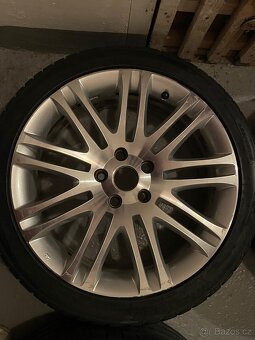 Luxon 5x112 R18 skoda superb 2 alu kola - 2