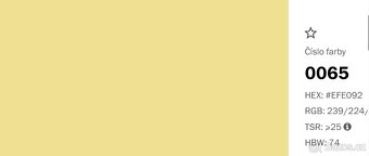 Silikónová fasádna omietka Baumit SilikonTop 1,5mm 0065 - 2