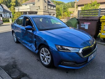 Škoda Octavia 4 2.0 TDI Style - 2