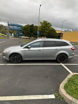 Ford Mondeo MK4 - 2