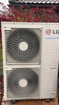 Tepelné Čerpadlo LG Therma V split 12 kW - 2