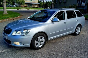Octavia 1,6 Tdi,PO ROZVODECH. Výborný stav. - 2