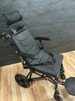 Invalidní skládací vozík - 2