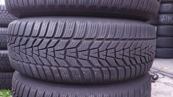 Kola zimní 17", AUDI VW ŠKODA, rozteč 5x112, pneu 215/65/17 - 2