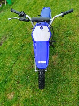 Yamaha pw 80 - 2
