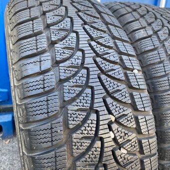 Zimní pneu 225/60 R17 99H Bridgestone 7mm - 2
