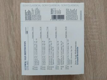 BEETHOVEN 5CD - 2