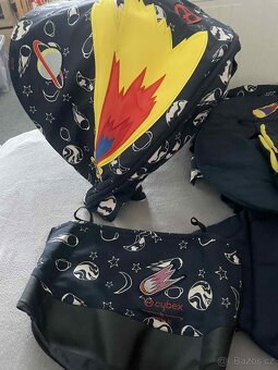 seat pack cybex priam - 2