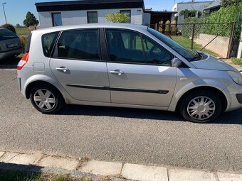 Renault Megane Scenic 1.6 16v 82KW R.V 2006 - 2