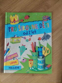 Detska knizka pro sikovne deti cena za vse - 2
