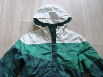 Zimní lyžařská bunda, vodní sl.3000, zn. Loap vel. S - 2