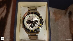 Hodinky Casio edifice osvětlené - 2