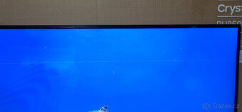 Prodám TV SMART LED, Samsung UE50BU8572U - 2