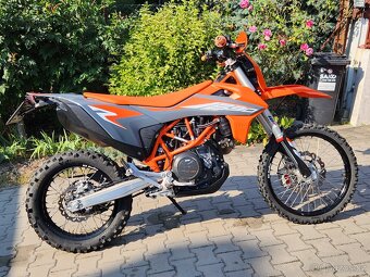 KTM 690 Enduro R 2021 A2 - 2