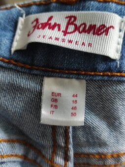 Dámské rifle vel. 44 - 2