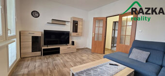 Byt 3+1 (71 m2) s lodžií Tachov, ul. Korandova - 2