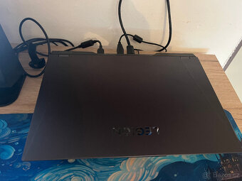 Prodám herní notebook Lenovo Legion 5 Pro 16IAH7H Storm Grey - 2