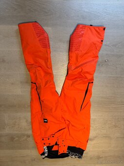 Pánské zimní kalhoty kalhoty Picture - 2