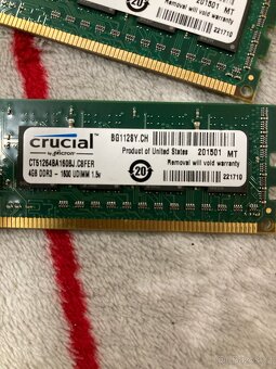 Crucial RAM - 2
