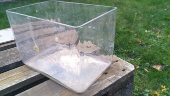 Rostlinné akvárium, hydroponie - 2