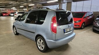 Škoda Roomster 1.2 TDI - 2
