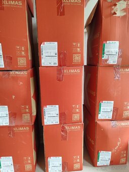 WKTHERM Talířová hmoždinka s kovovým šroubem - 8x295 - 2