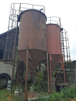 Prodám ocelová síla - 2