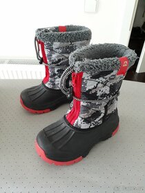 Sněhule zn. Alpine Pro, velikost 27 - 2