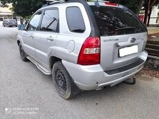 náhradní díly KIA Sportage 2,0 benzín, 4x4 a 2,0 CRDi 83kw - 2