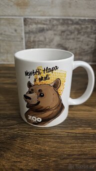 Hrnečky z českých zoo - 2