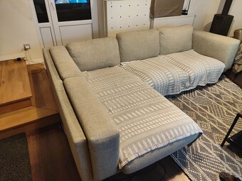 Sedací souprava L IKEA - 2