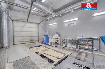 Pronájem výrobního objektu, 189 m², Králův Dvůr, ul. Plzeňsk - 2
